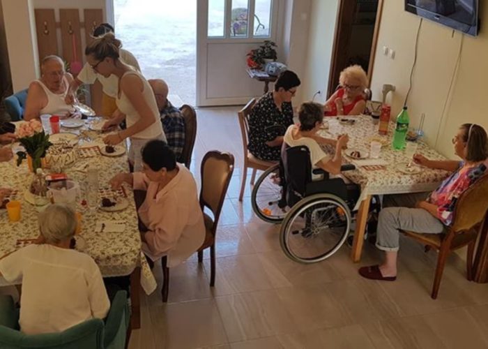 Betreutes Wohnen MARIJANOVIĆ