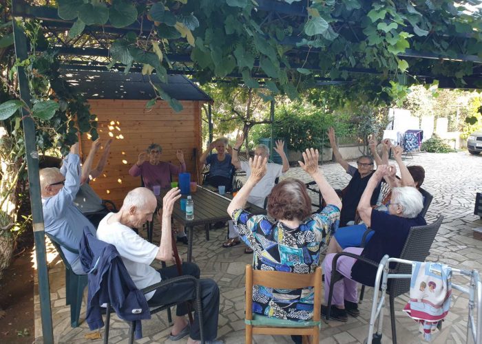 Assisted living MOJA HIŽA