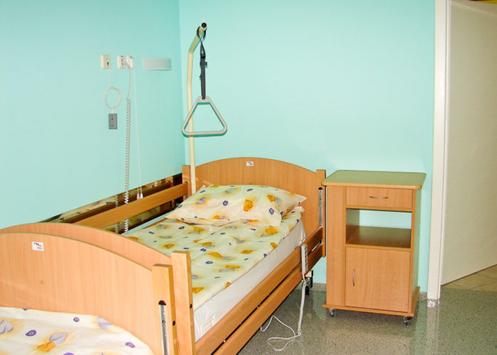 Pflegeheim ZLATNO DOBA