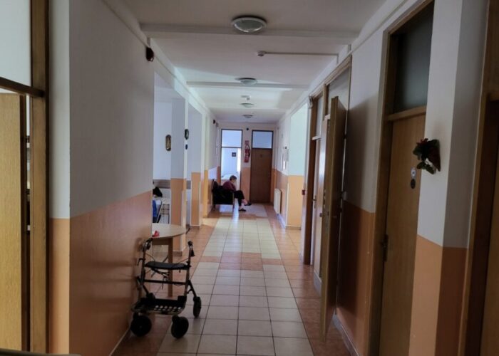 Care home MARTIN LONČAREVIĆ
