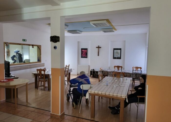 Care home MARTIN LONČAREVIĆ