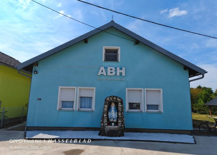 Care home MARTIN LONČAREVIĆ