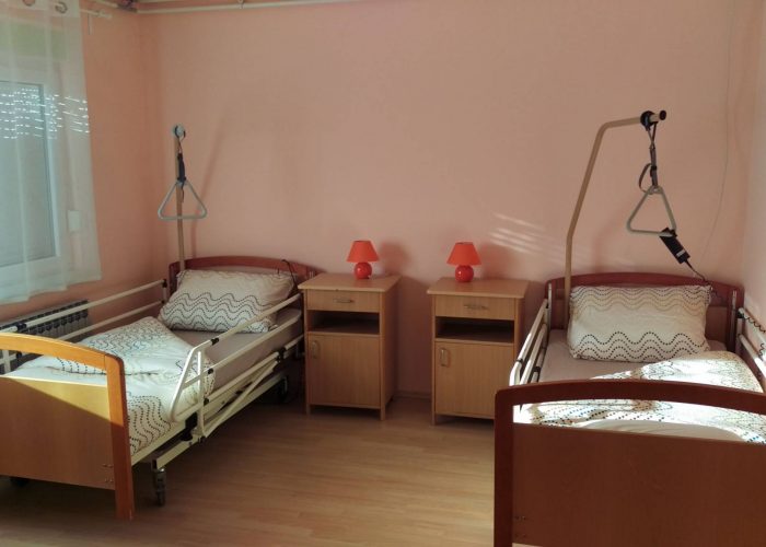 Pflegeheim ZELINGRAD