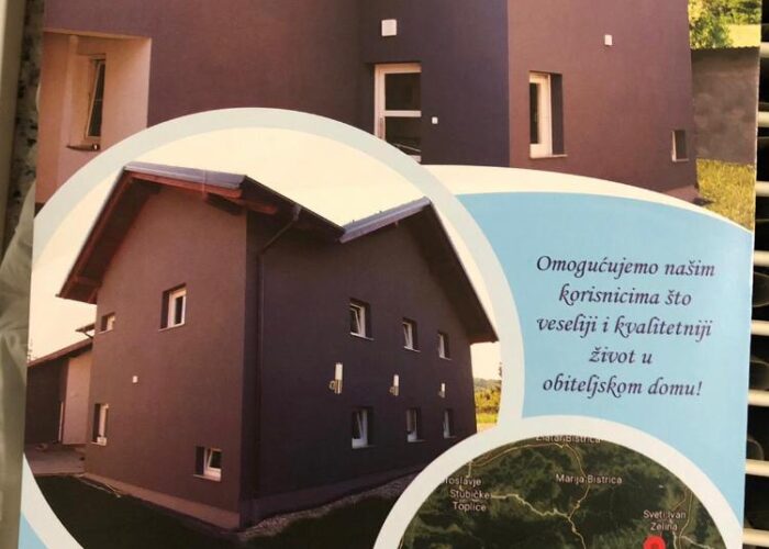 Obiteljski dom za starije DRAGANA BELOBRAJDIĆ