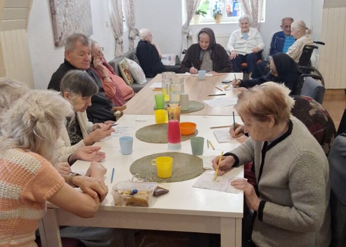 Dom za starije HOSANNA