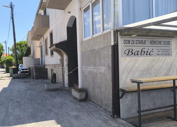 Dom za starije BABIĆ