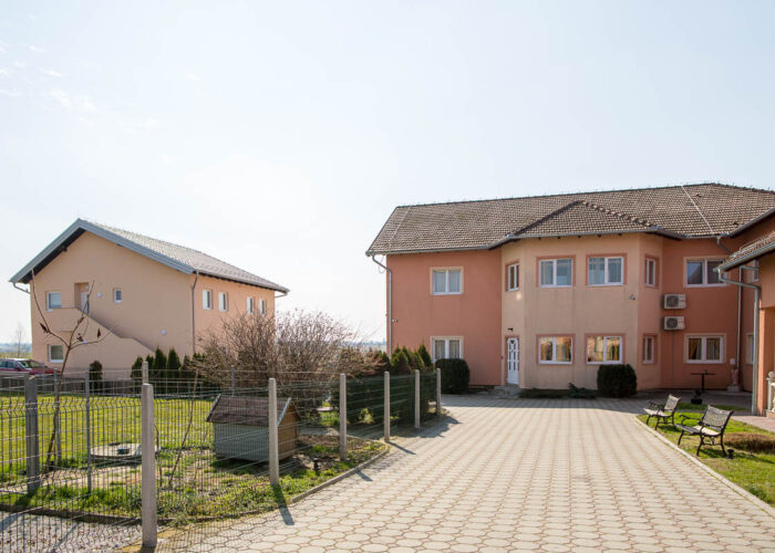 Dom za psihički bolesne odrasle osobe VILLA NENA