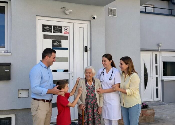 Dom za starije ALISINA OAZA