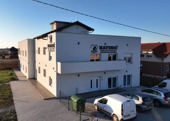 Dom za starije KATINIĆ